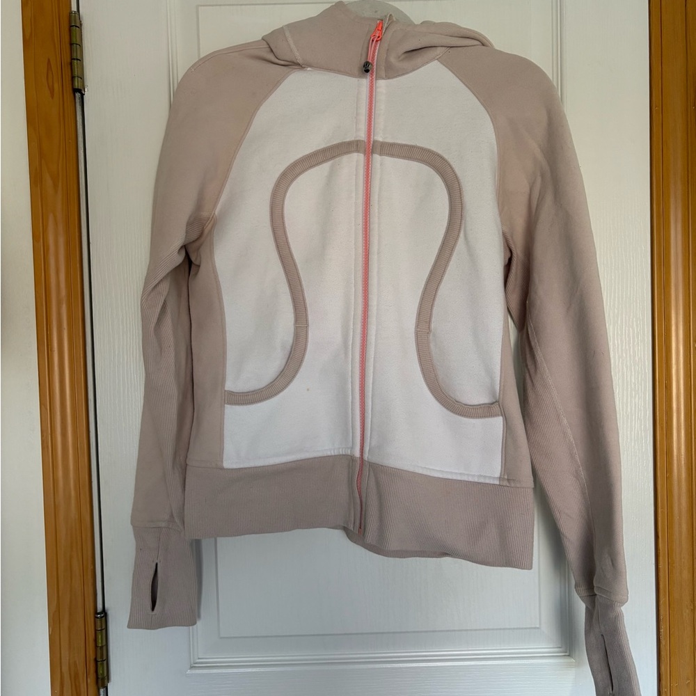 Vintage Lululemon Scuba Hoodie